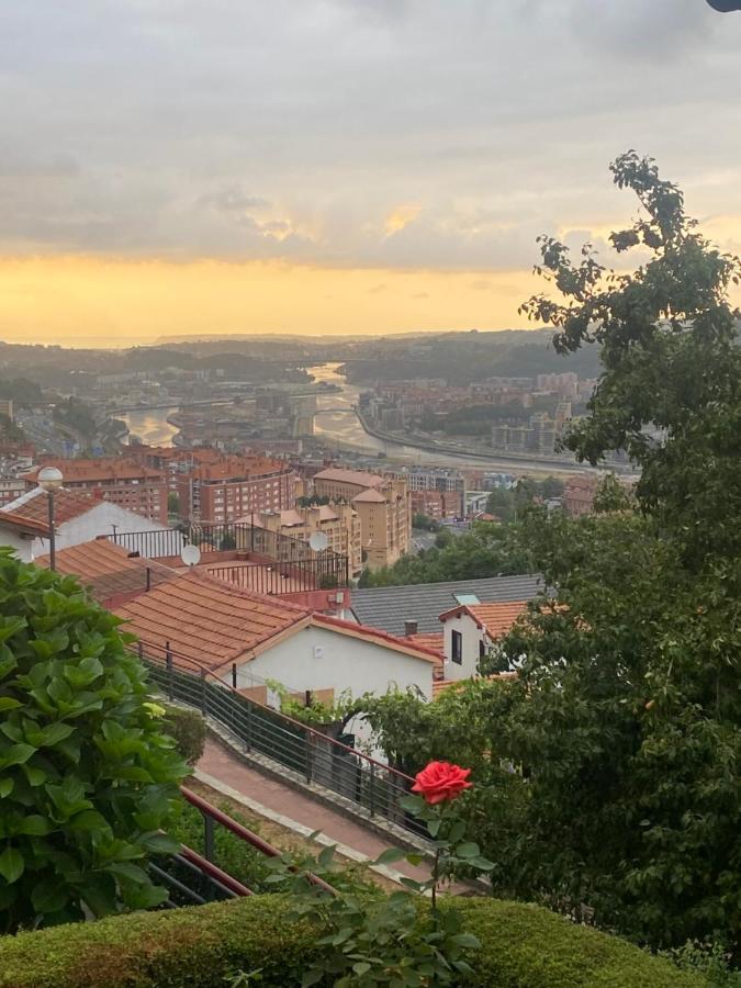 Caramelo Villa Bilbao Dış mekan fotoğraf