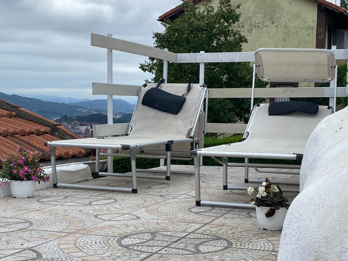 Caramelo Villa Bilbao Dış mekan fotoğraf