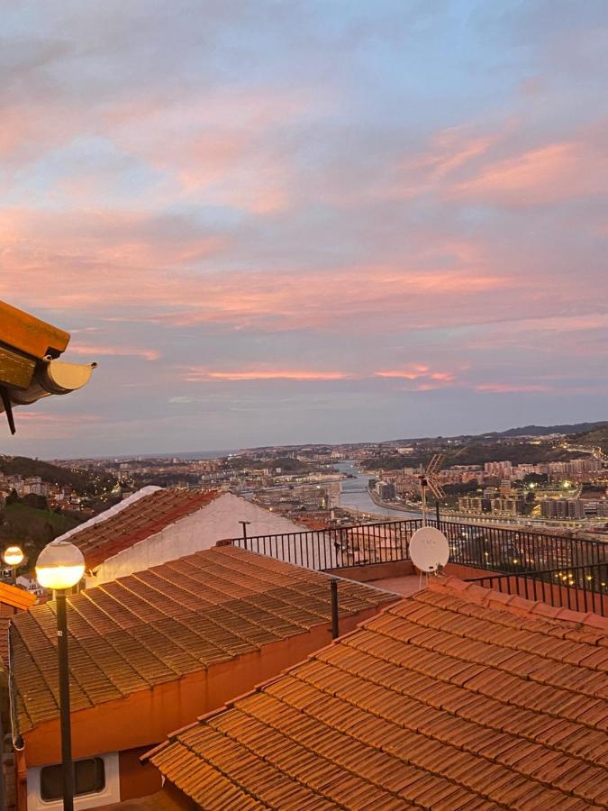 Caramelo Villa Bilbao Dış mekan fotoğraf