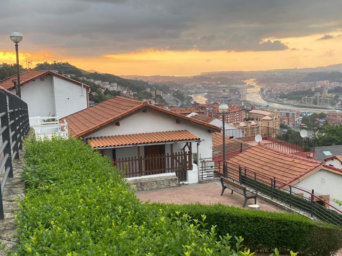 Caramelo Villa Bilbao Dış mekan fotoğraf