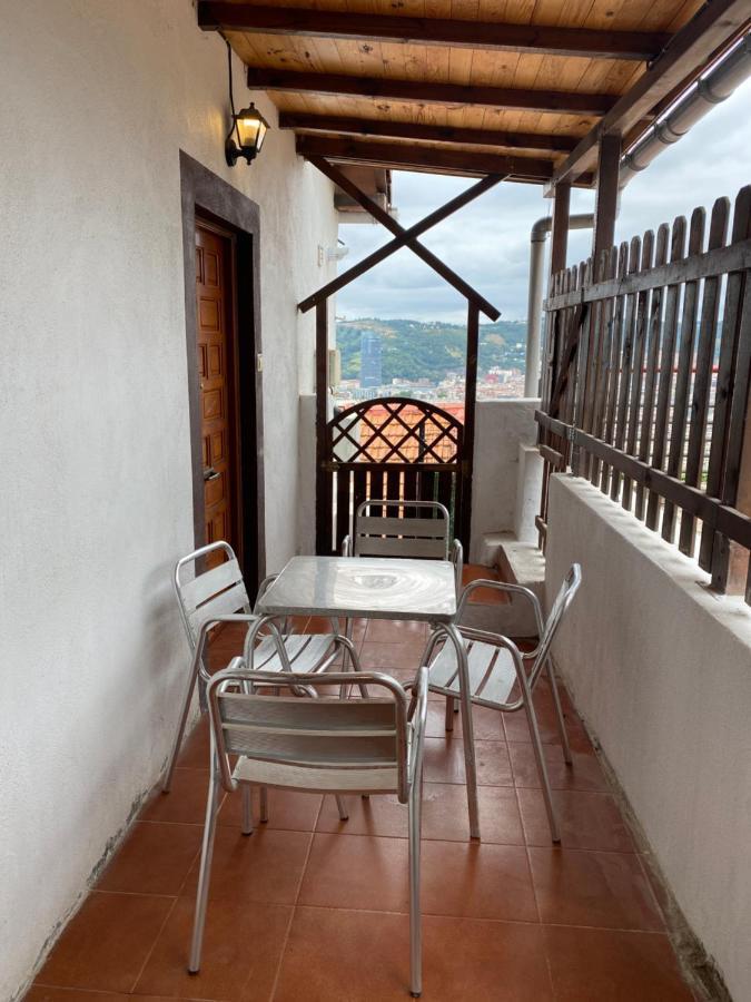 Caramelo Villa Bilbao Dış mekan fotoğraf