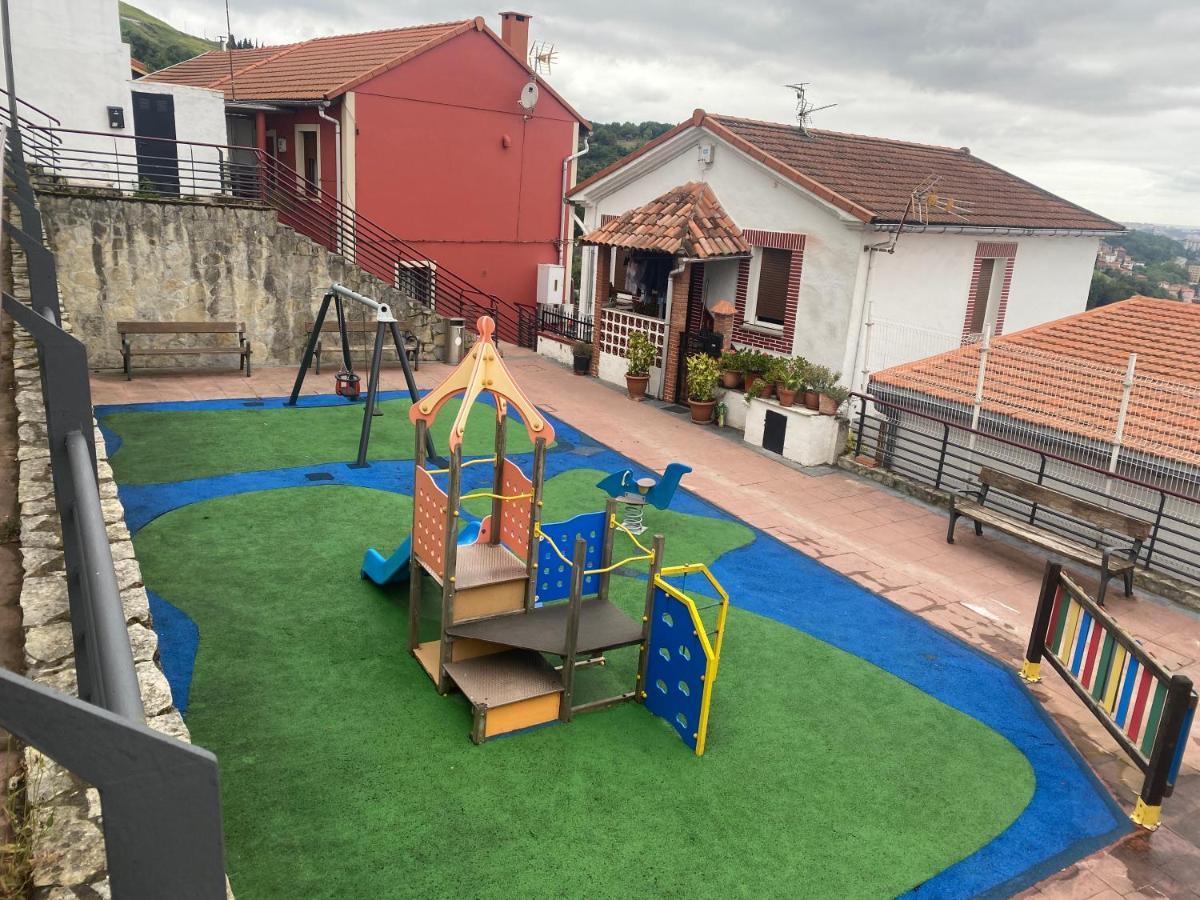 Caramelo Villa Bilbao Dış mekan fotoğraf