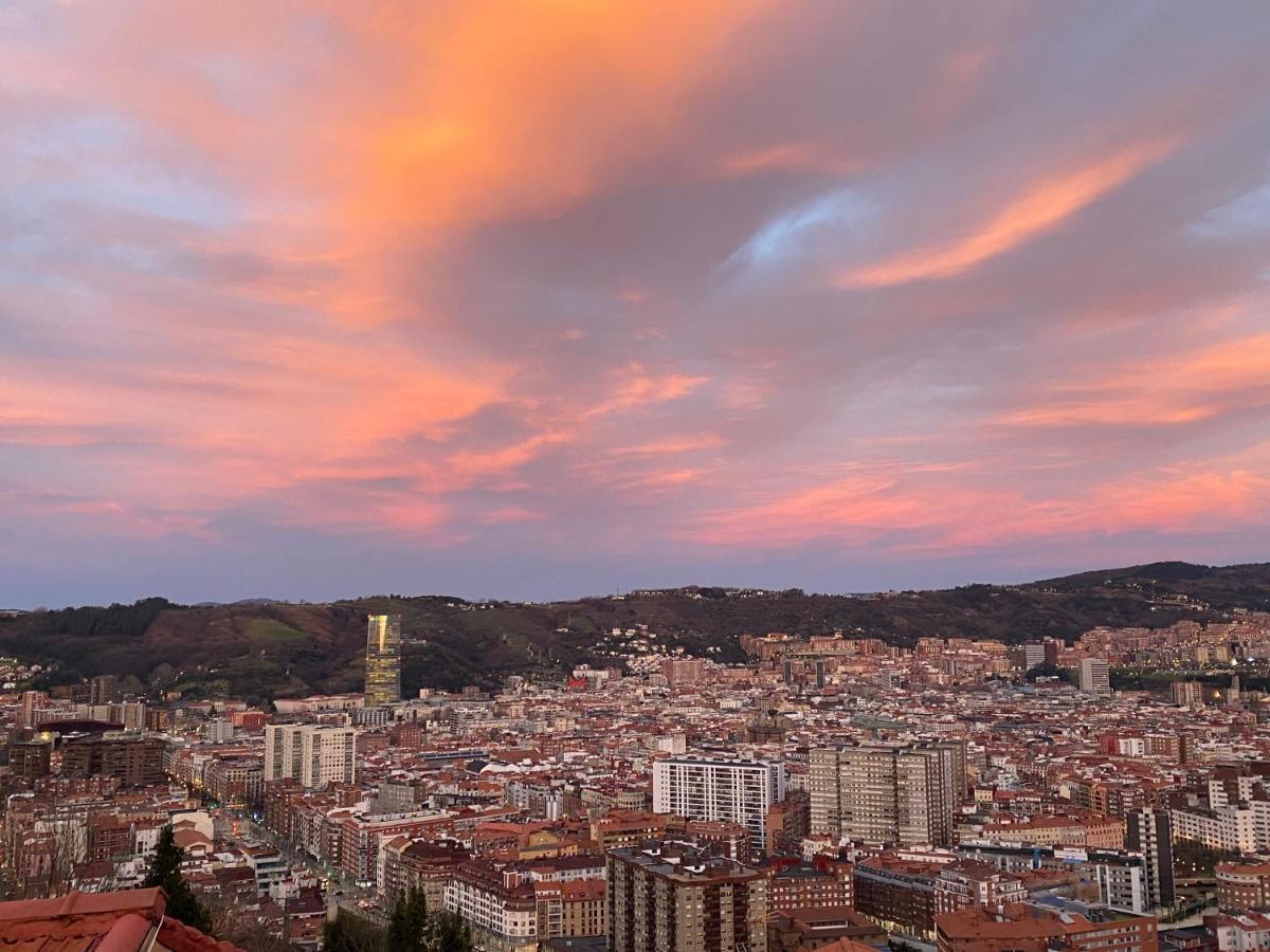 Caramelo Villa Bilbao Dış mekan fotoğraf